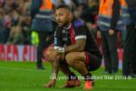 Salford Red Devils in the Grand Final 